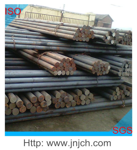 High Precision Grinding Media Grinding Rods for Balls Mills